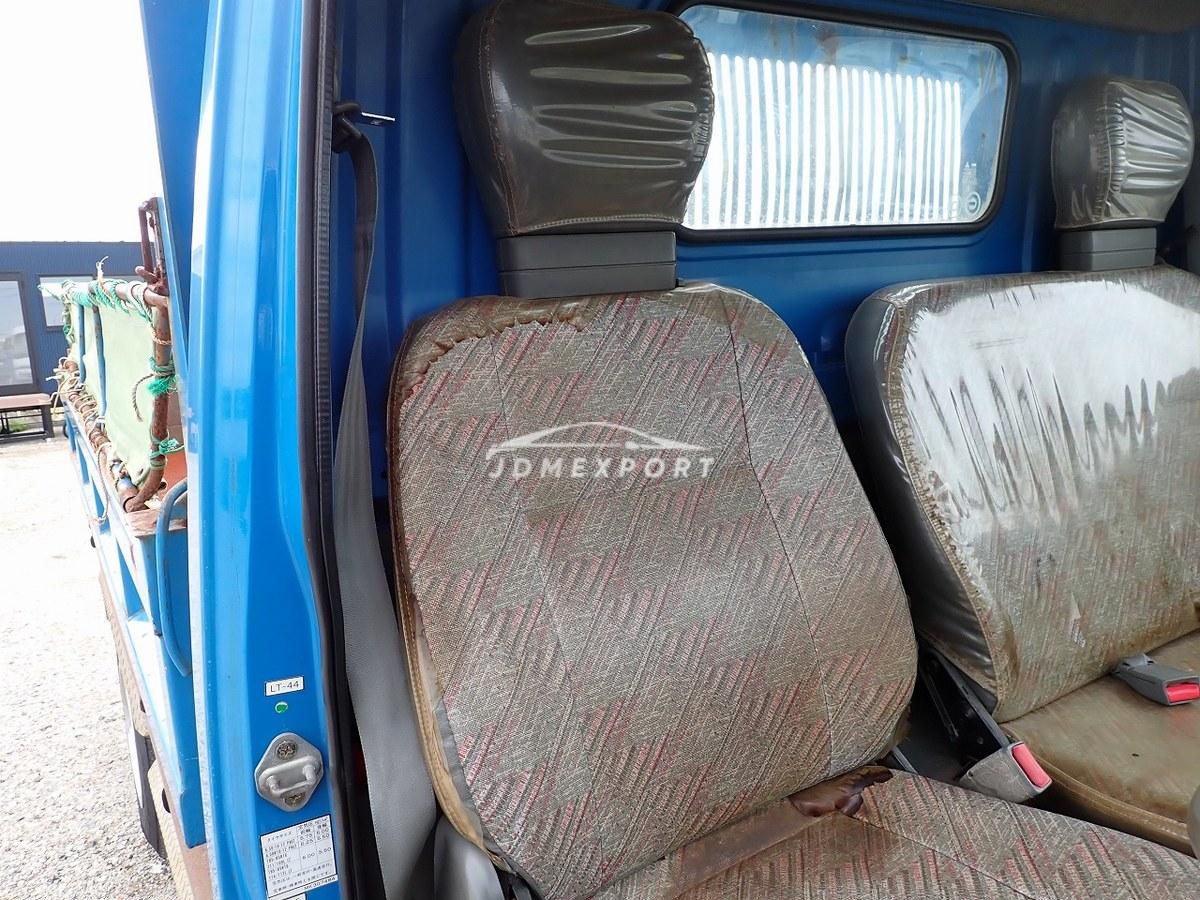 Mitsubishi Fuso Canter 1999 thumbnail 27