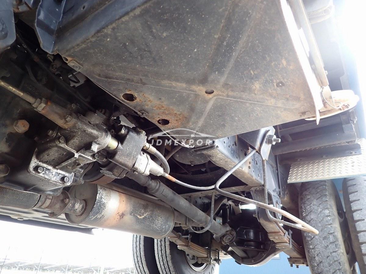 Mitsubishi Fuso Canter 1999 thumbnail 25