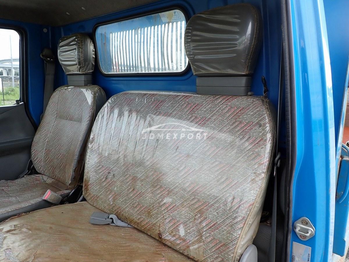 Mitsubishi Fuso Canter 1999 thumbnail 43