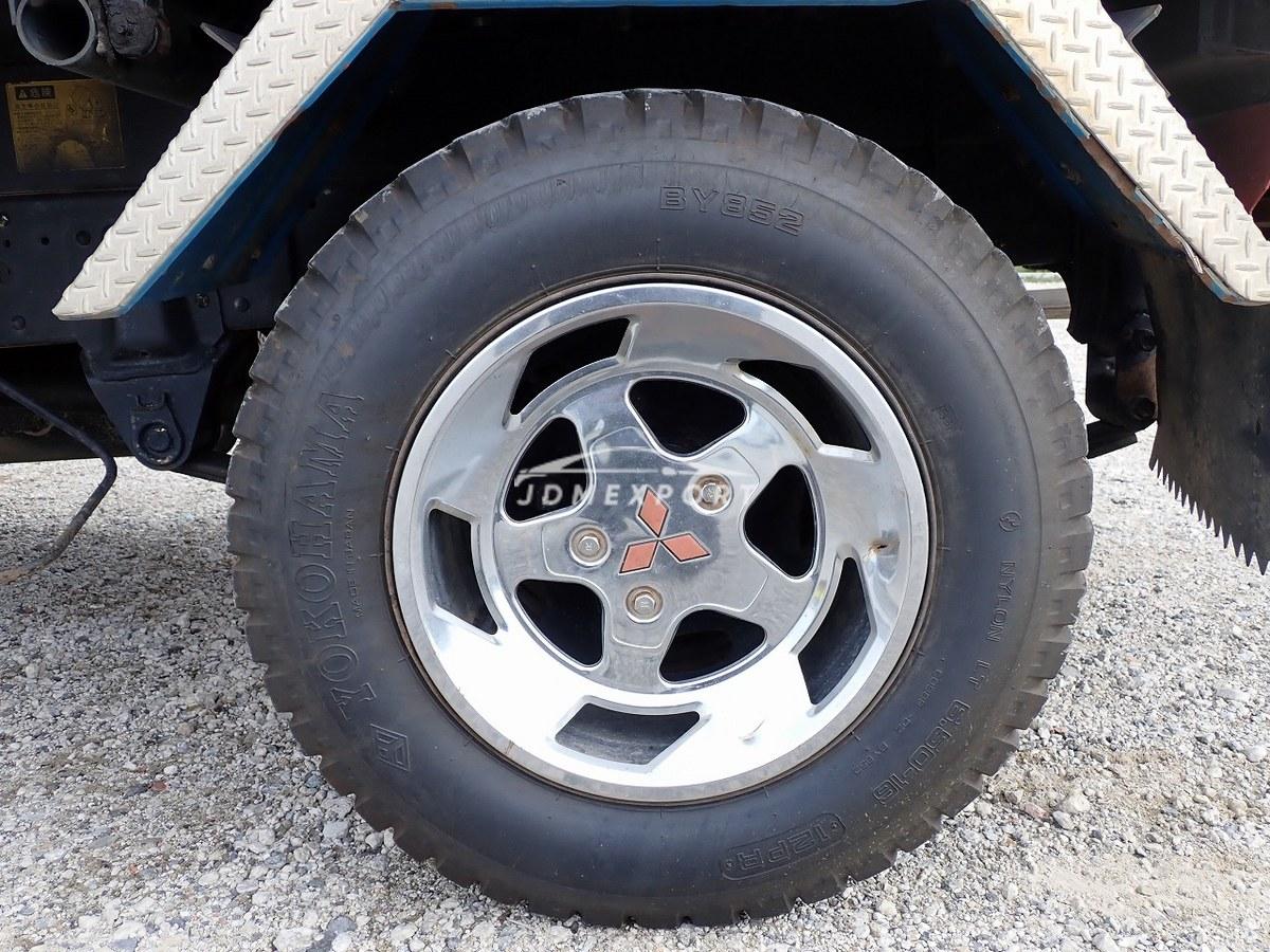 Mitsubishi Fuso Canter 1999 thumbnail 15
