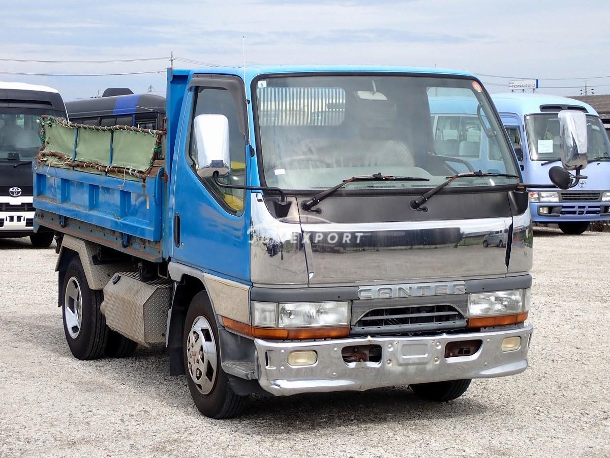 Mitsubishi Fuso Canter 1999 thumbnail 5