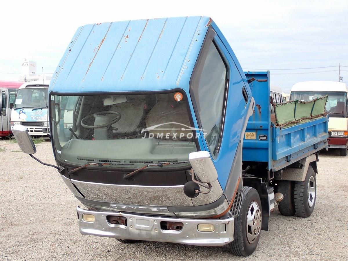 Mitsubishi Fuso Canter 1999 thumbnail 55