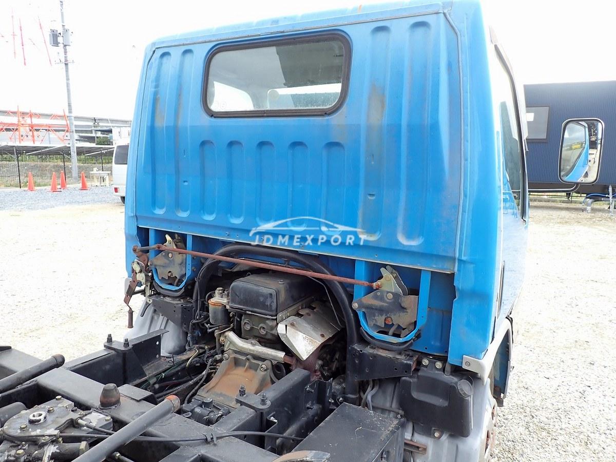 Mitsubishi Fuso Canter 1999 thumbnail 52