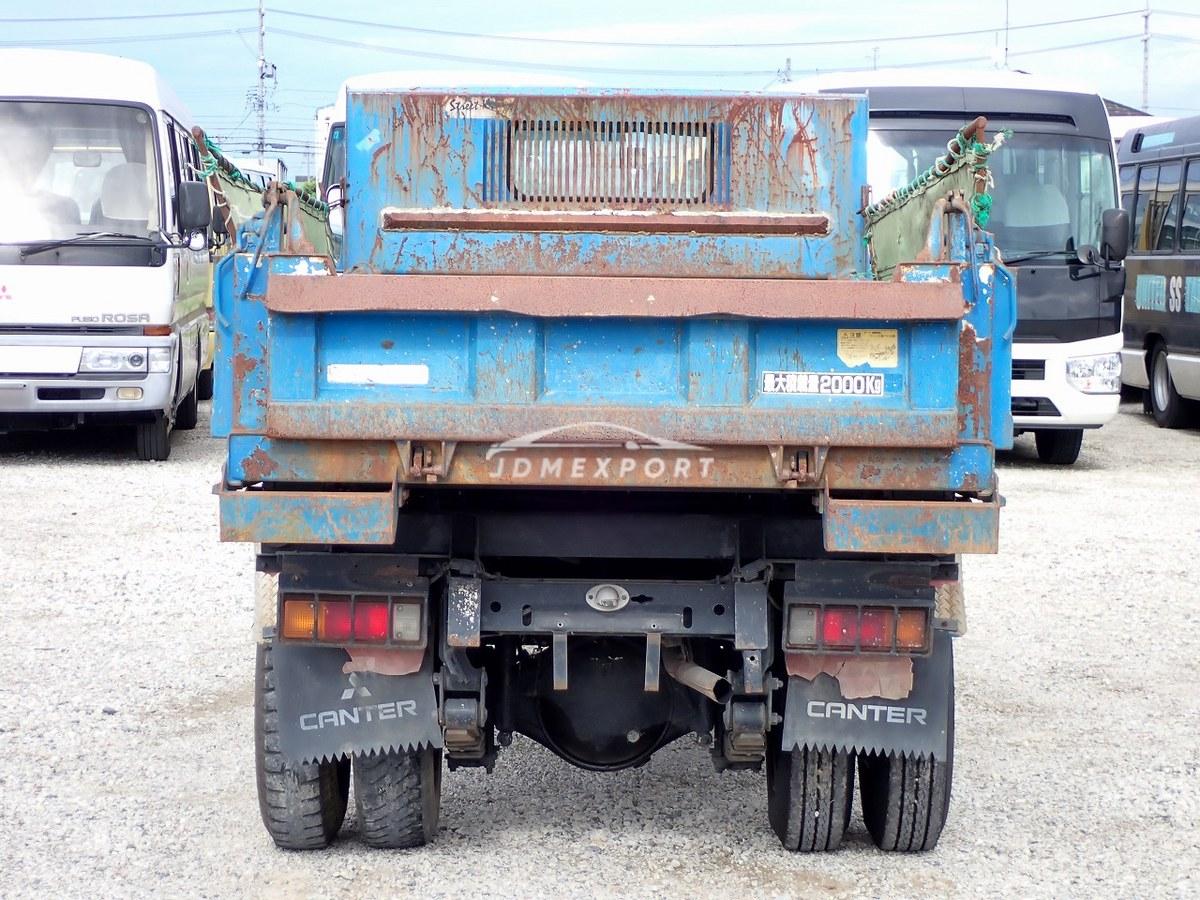 Mitsubishi Fuso Canter 1999 thumbnail 7