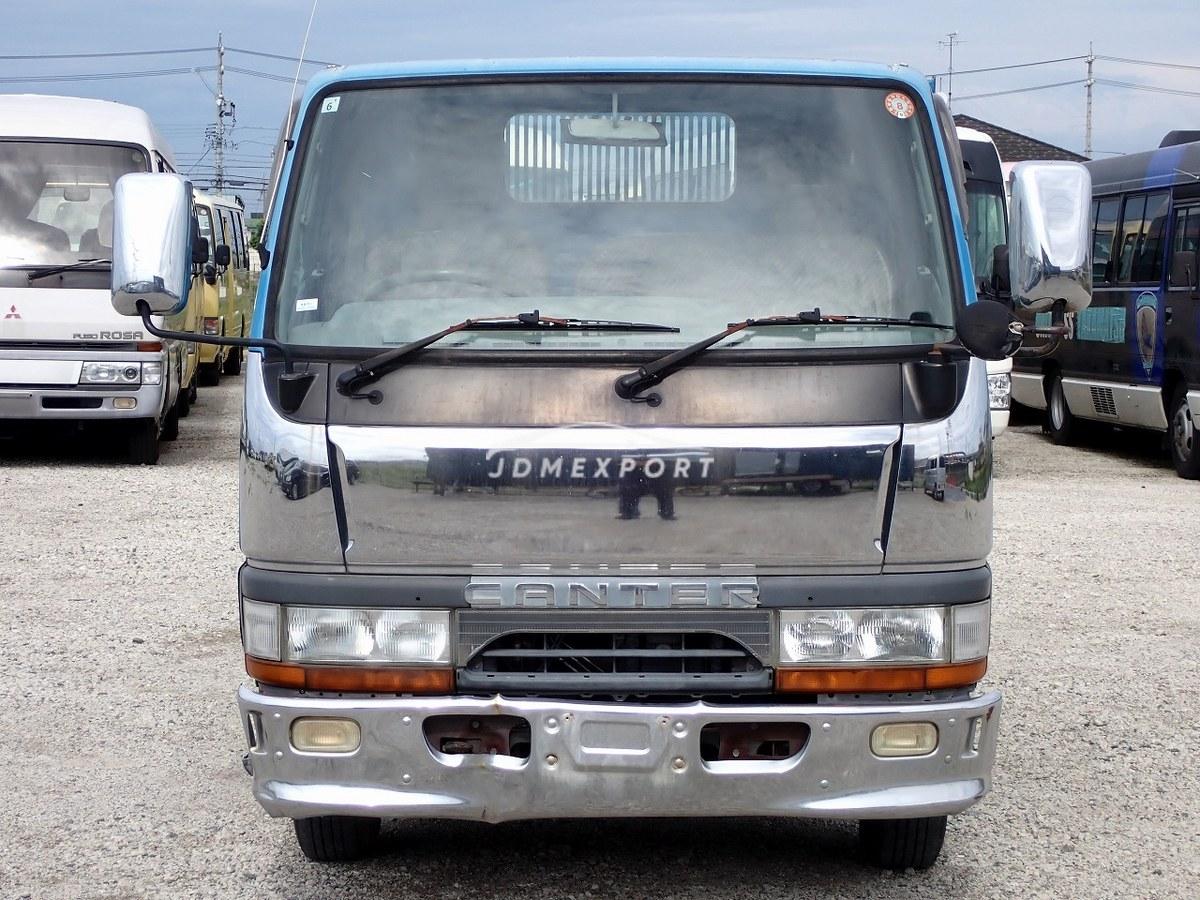 Mitsubishi Fuso Canter 1999 thumbnail 4