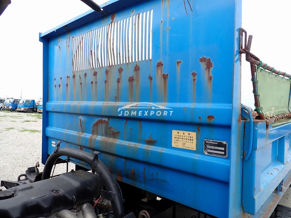 Mitsubishi Fuso Canter 1999 thumbnail 57