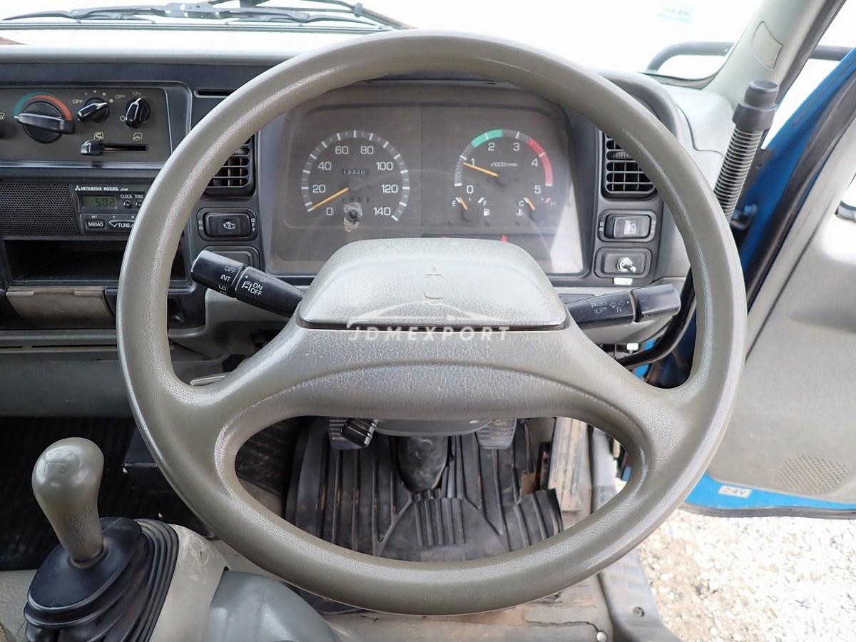 Mitsubishi Fuso Canter 1999 thumbnail 31