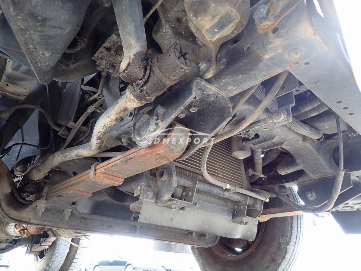 Mitsubishi Fuso Canter 1999 thumbnail 21
