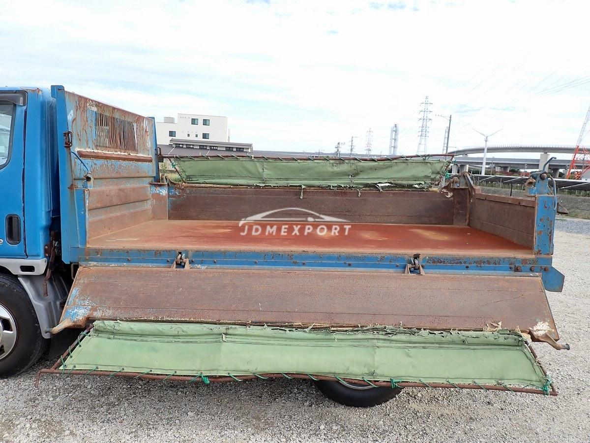 Mitsubishi Fuso Canter 1999 thumbnail 49
