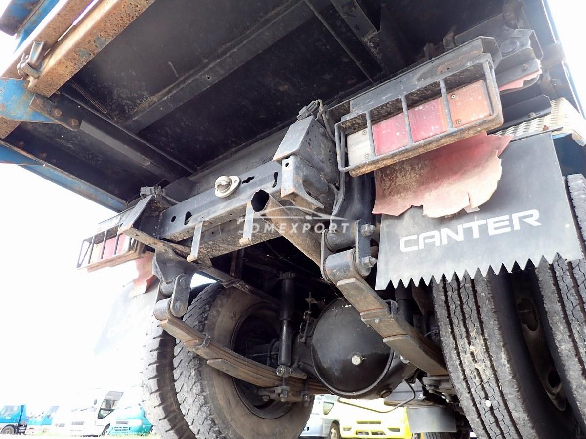 Mitsubishi Fuso Canter 1999 thumbnail 23