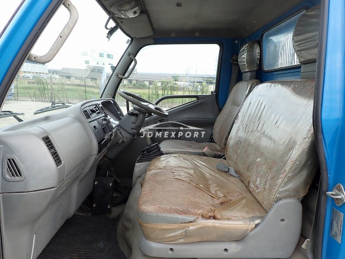 Mitsubishi Fuso Canter 1999 thumbnail 42