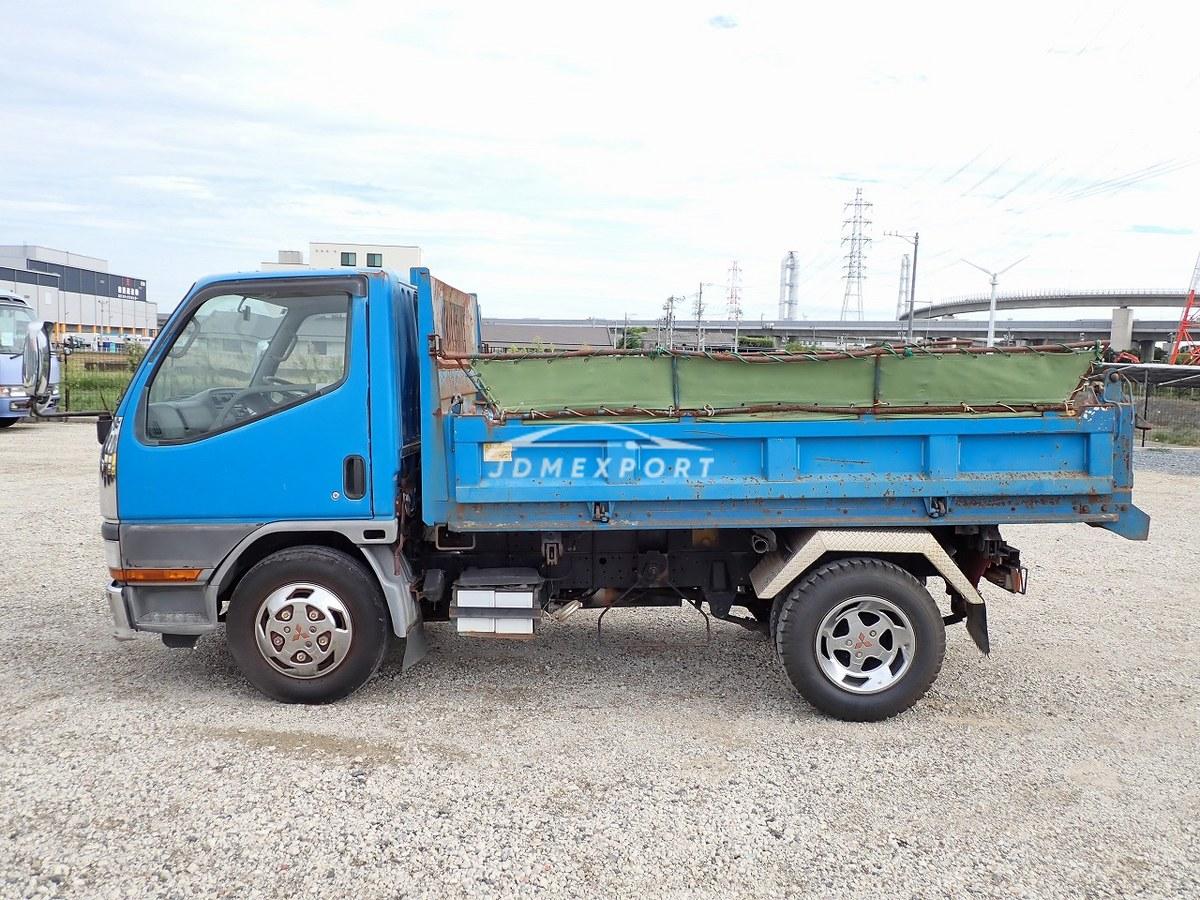 Mitsubishi Fuso Canter 1999 thumbnail 10
