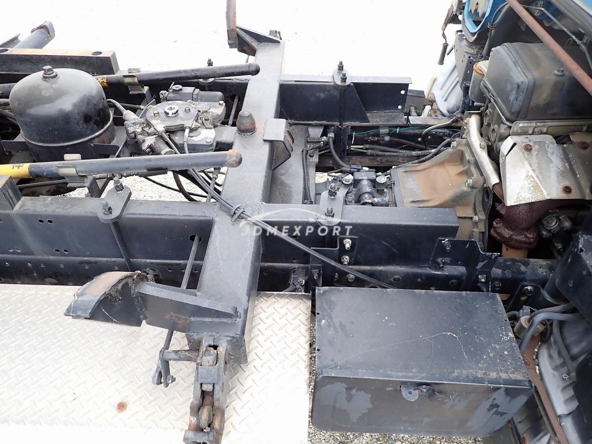 Mitsubishi Fuso Canter 1999 thumbnail 53