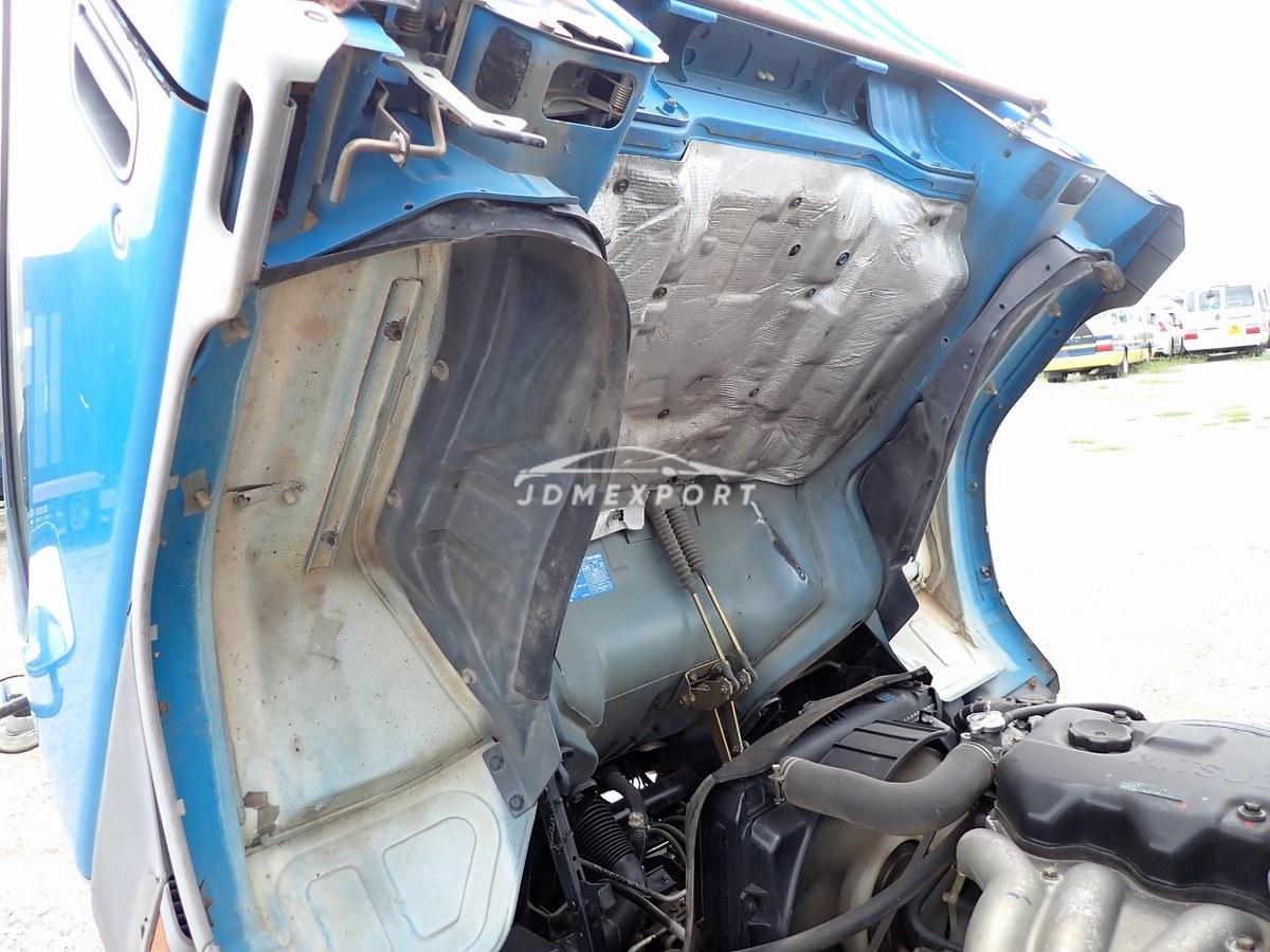Mitsubishi Fuso Canter 1999 thumbnail 56