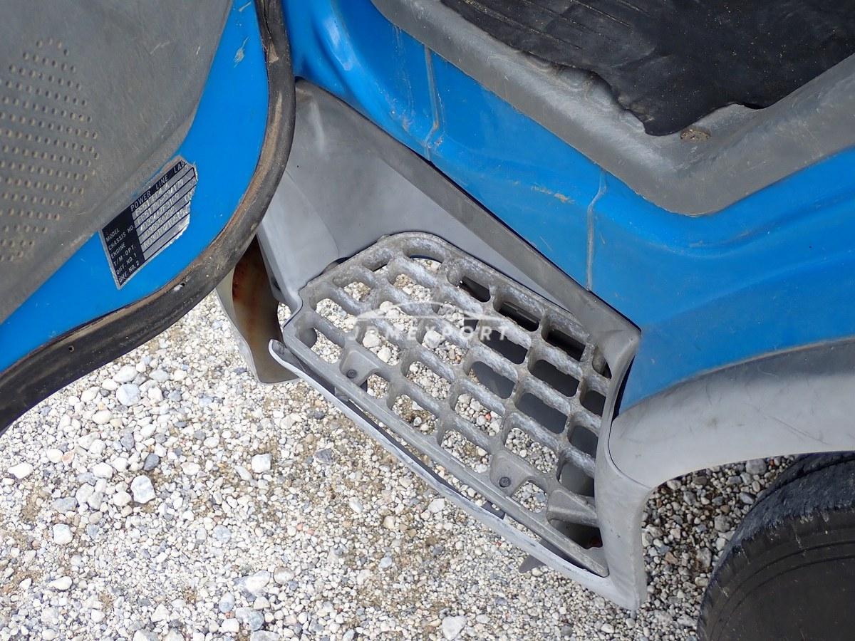 Mitsubishi Fuso Canter 1999 thumbnail 47