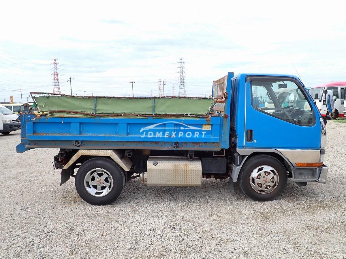 Mitsubishi Fuso Canter 1999 thumbnail 9