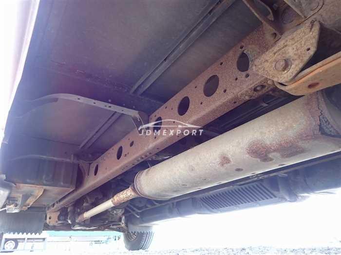 Toyota Coaster 1988 thumbnail 13