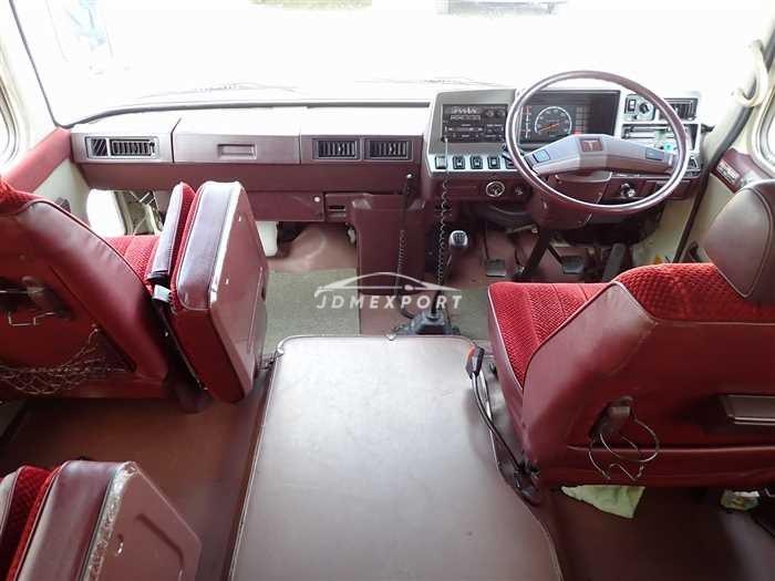 Toyota Coaster 1988 thumbnail 22