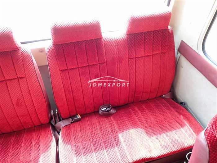 Toyota Coaster 1988 thumbnail 17