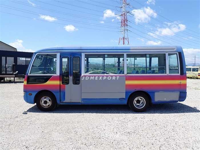 Mitsubishi Fuso Rosa Bus 2001 thumbnail 2