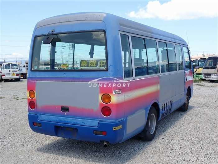 Mitsubishi Fuso Rosa Bus 2001 thumbnail 5