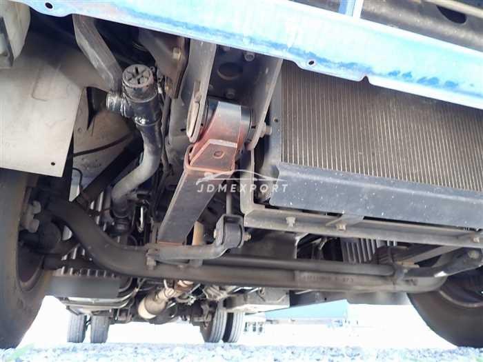 Mitsubishi Fuso Rosa Bus 2001 thumbnail 11