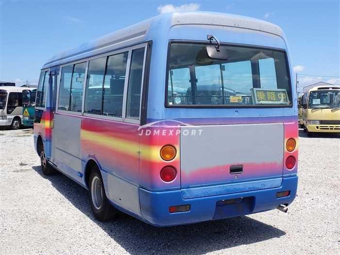 Mitsubishi Fuso Rosa Bus 2001 thumbnail 3