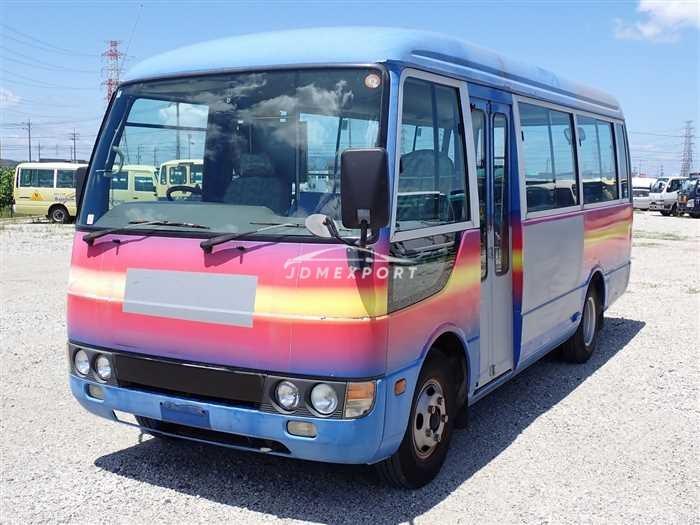 Mitsubishi Fuso Rosa Bus 2001 photo 1