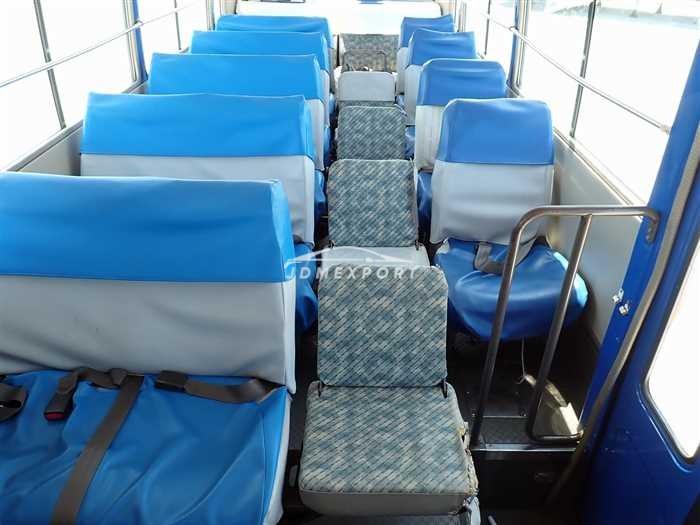Mitsubishi Fuso Rosa Bus 2001 thumbnail 18