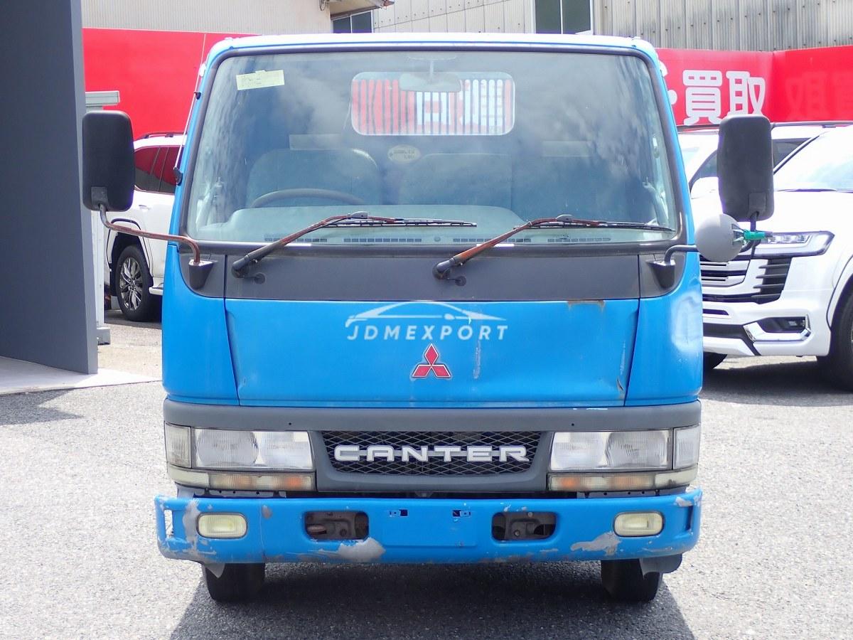 Mitsubishi Fuso Canter 2000 thumbnail 2