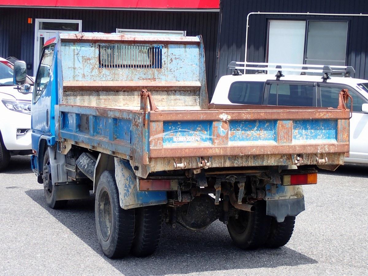 Mitsubishi Fuso Canter 2000 thumbnail 11