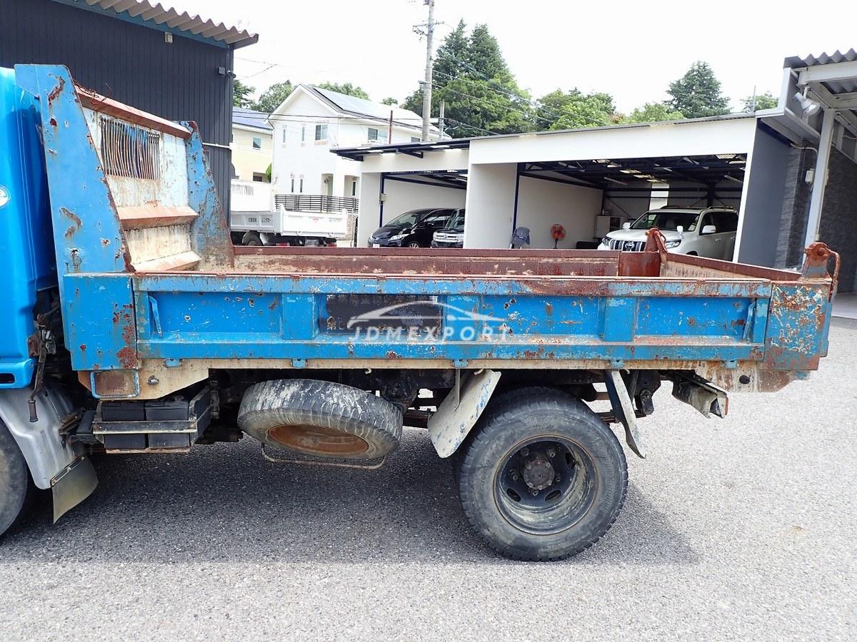 Mitsubishi Fuso Canter 2000 thumbnail 27