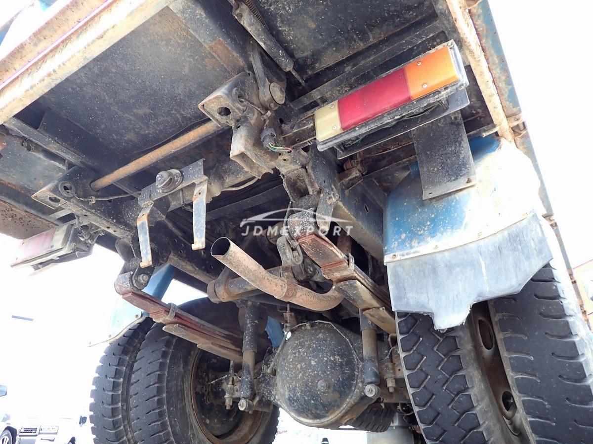 Mitsubishi Fuso Canter 2000 thumbnail 56