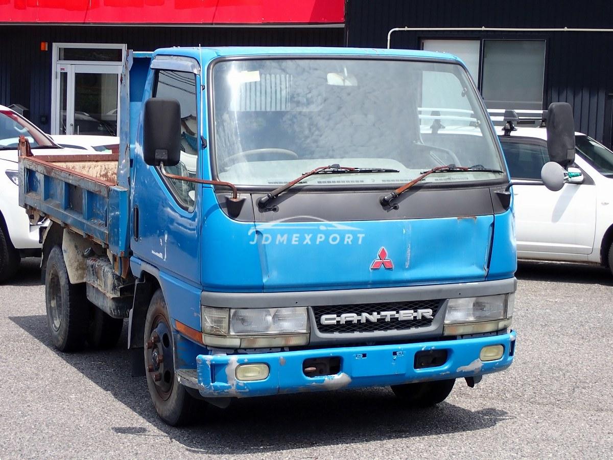 Mitsubishi Fuso Canter 2000 thumbnail 6