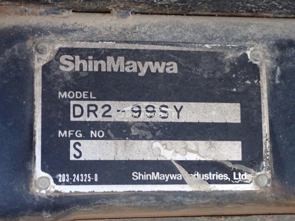Mitsubishi Fuso Canter 2000 thumbnail 58