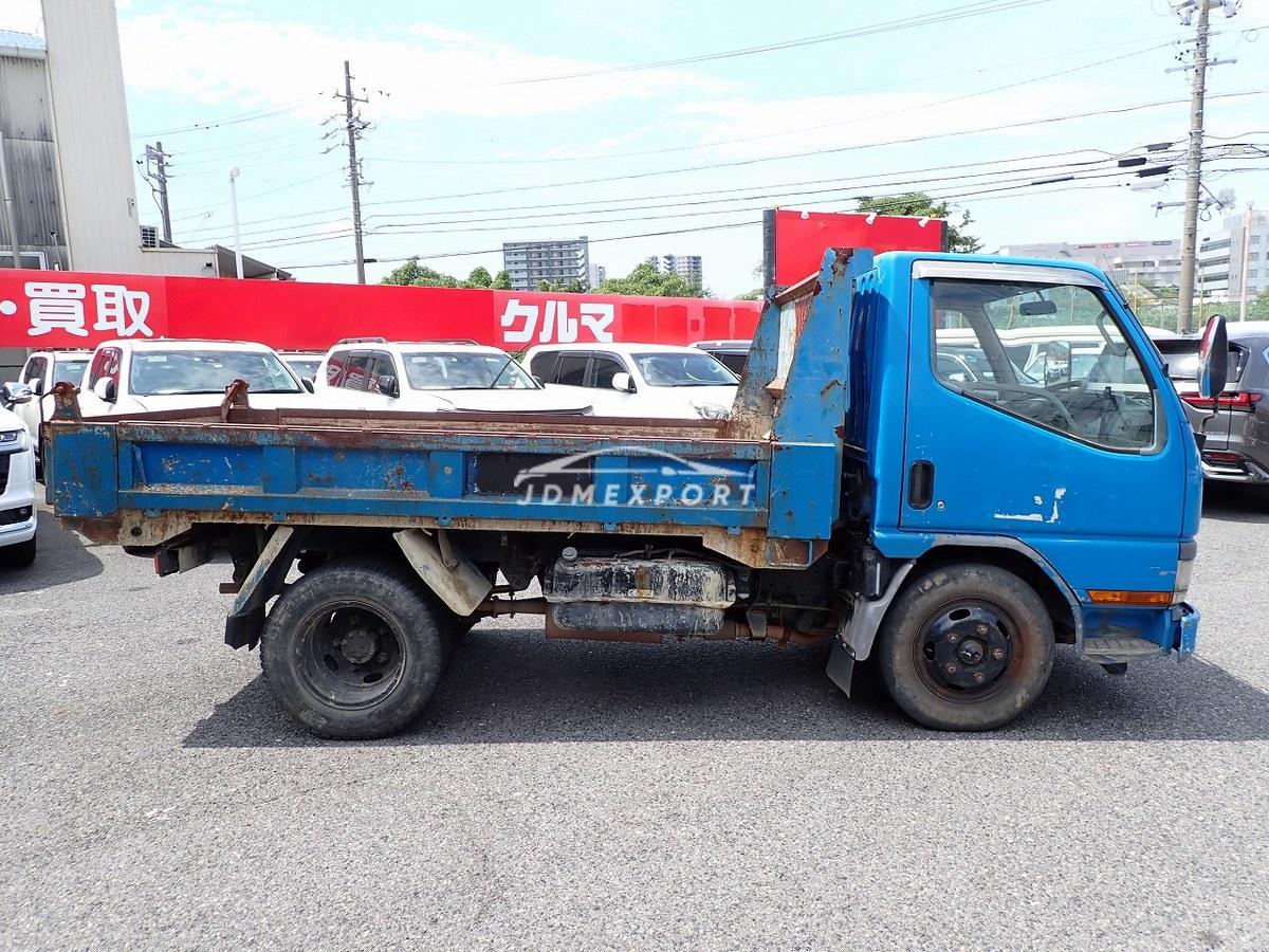 Mitsubishi Fuso Canter 2000 thumbnail 5
