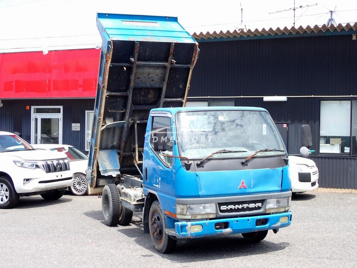 Mitsubishi Fuso Canter 2000 thumbnail 31