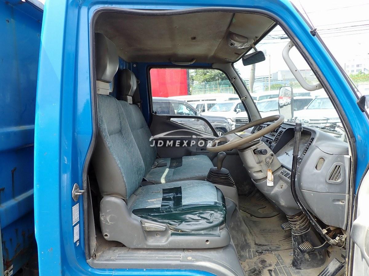 Mitsubishi Fuso Canter 2000 thumbnail 12