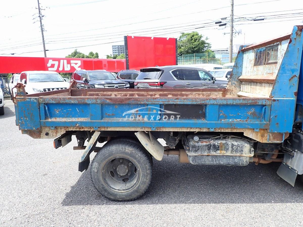 Mitsubishi Fuso Canter 2000 thumbnail 25