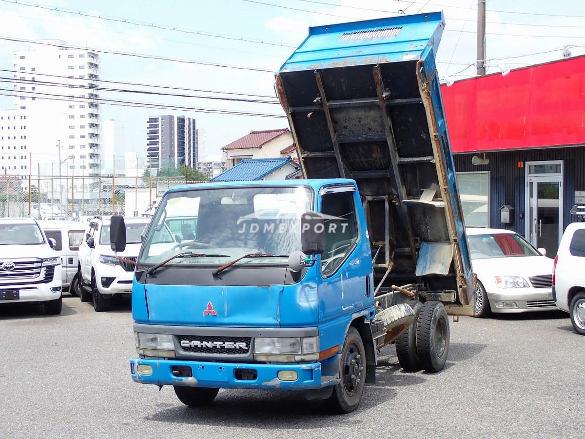 Mitsubishi Fuso Canter 2000 thumbnail 32