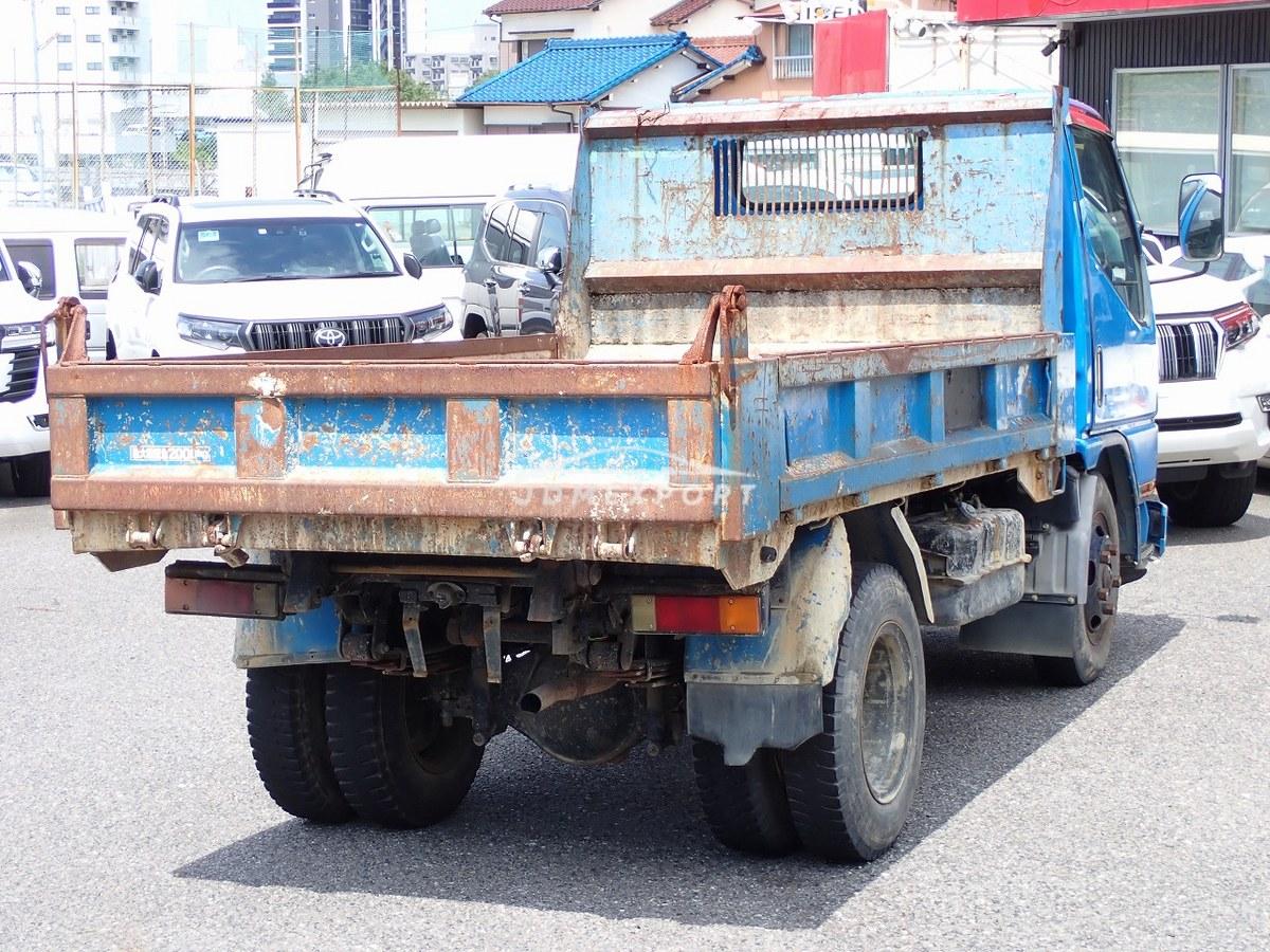 Mitsubishi Fuso Canter 2000 thumbnail 9