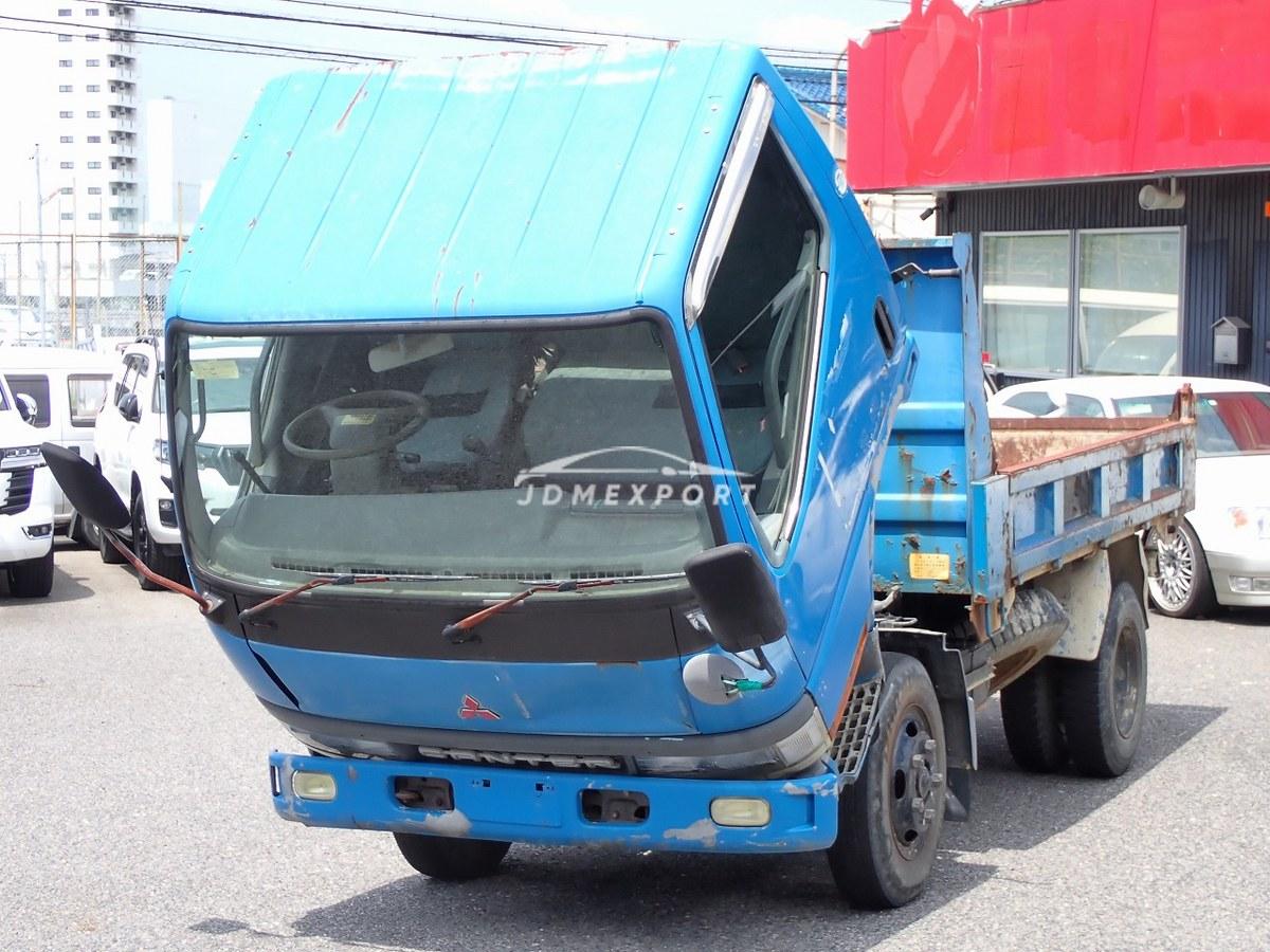 Mitsubishi Fuso Canter 2000 thumbnail 38