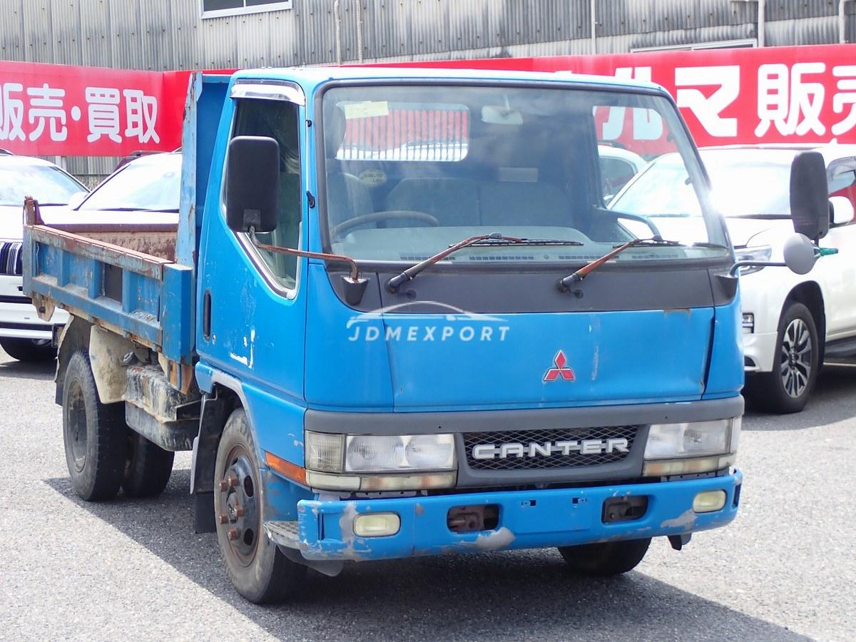 Mitsubishi Fuso Canter 2000 thumbnail 3
