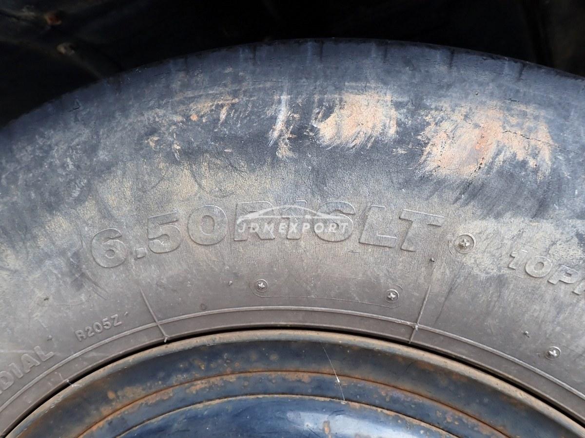 Mitsubishi Fuso Canter 2000 thumbnail 46
