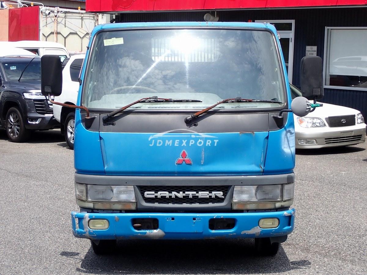 Mitsubishi Fuso Canter 2000 thumbnail 7
