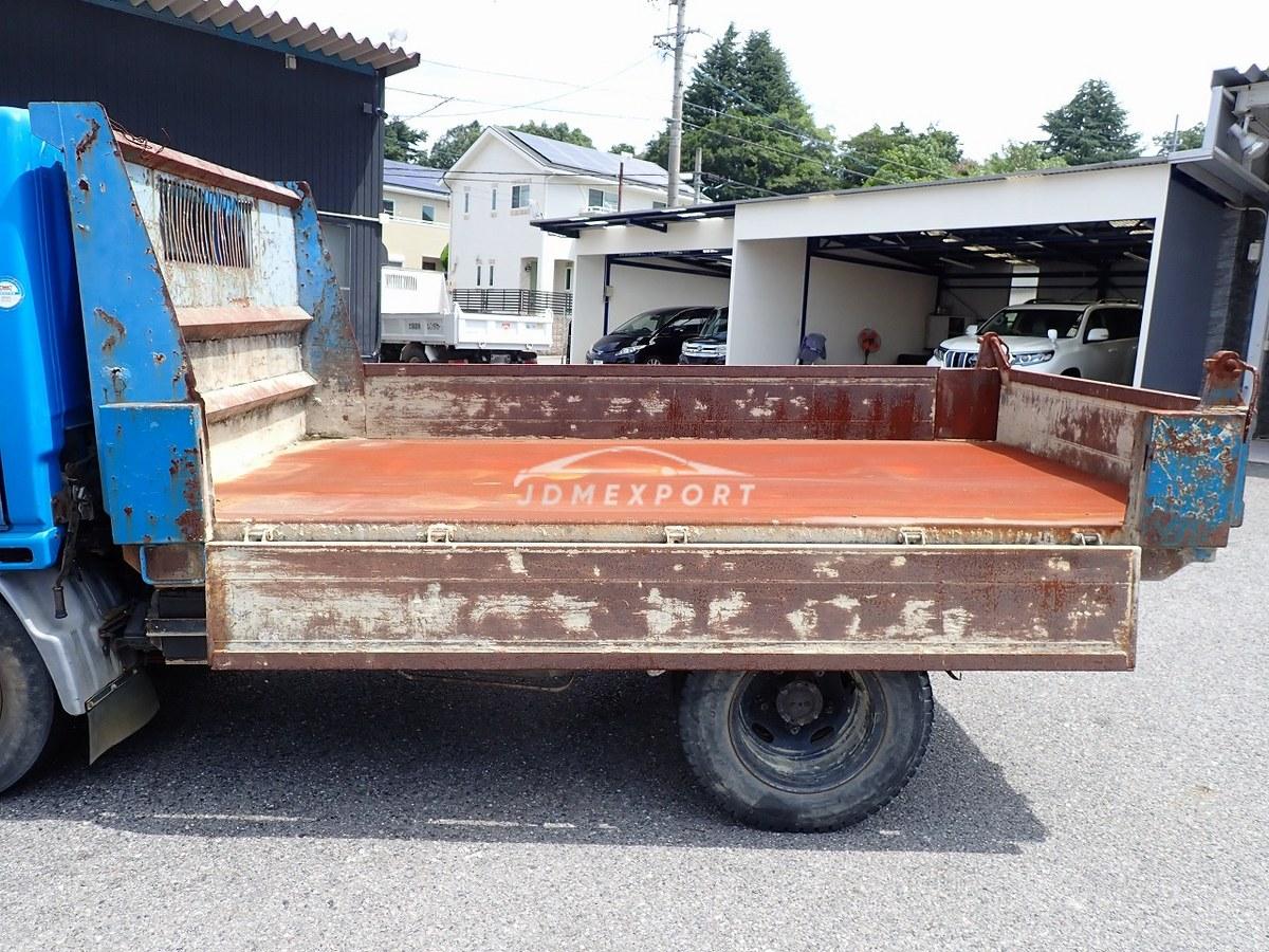 Mitsubishi Fuso Canter 2000 thumbnail 28