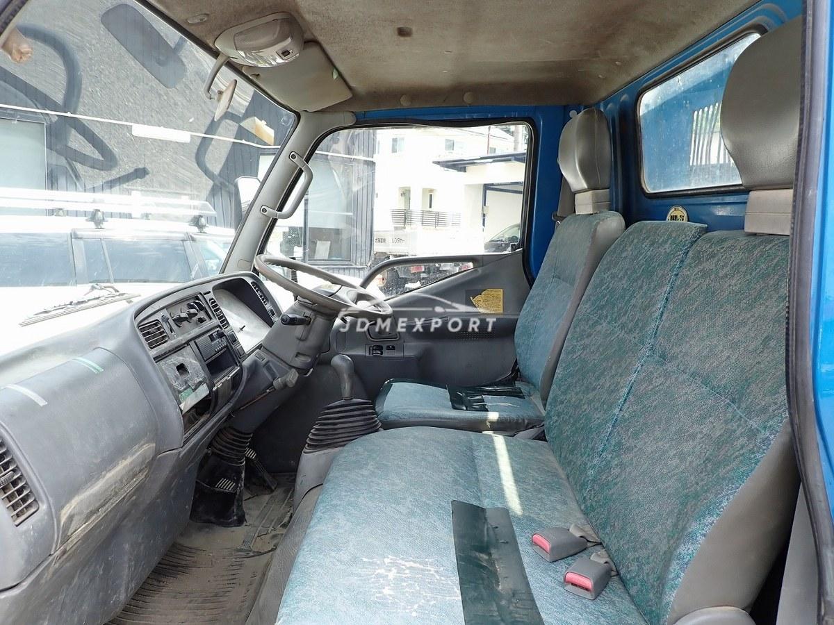 Mitsubishi Fuso Canter 2000 thumbnail 21