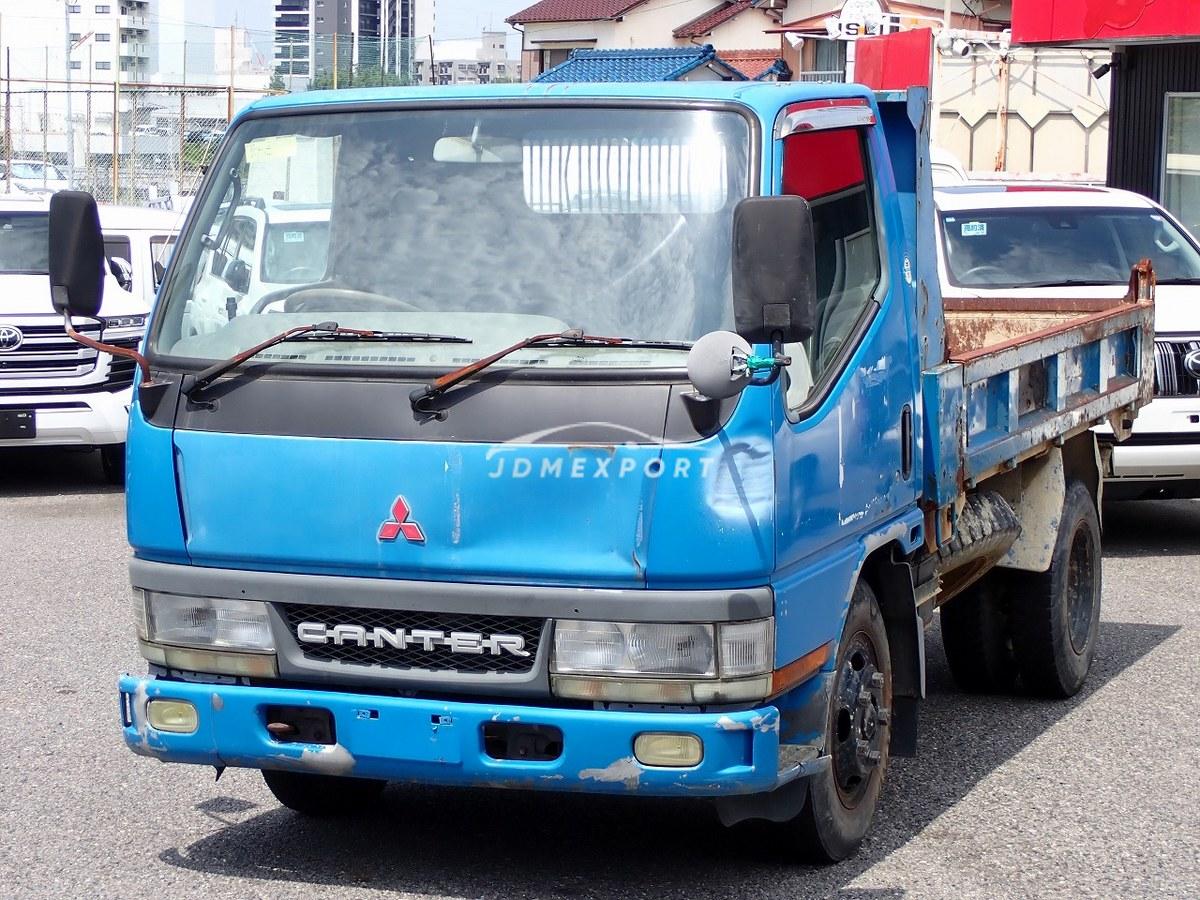 Mitsubishi Fuso Canter 2000 thumbnail 8