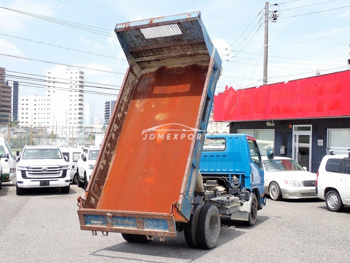 Mitsubishi Fuso Canter 2000 thumbnail 43