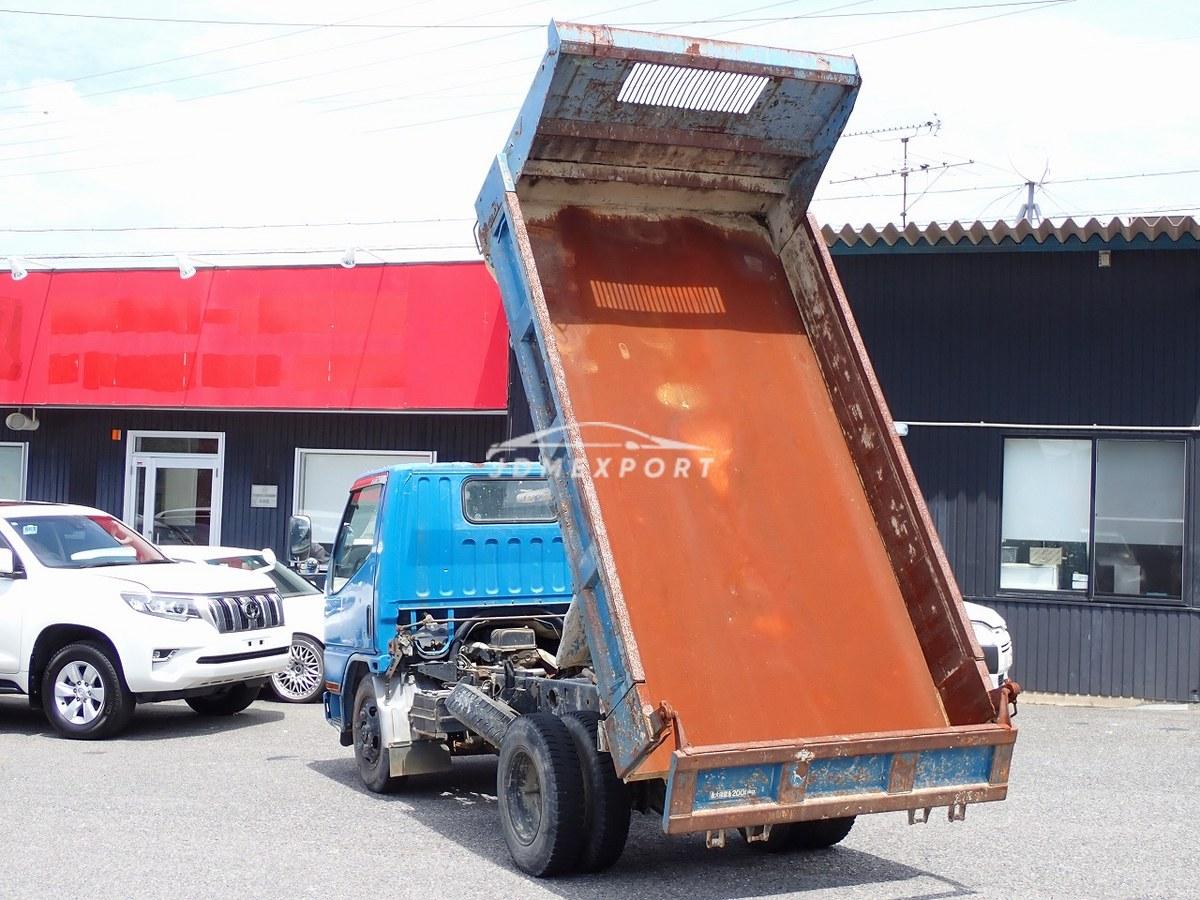 Mitsubishi Fuso Canter 2000 thumbnail 44